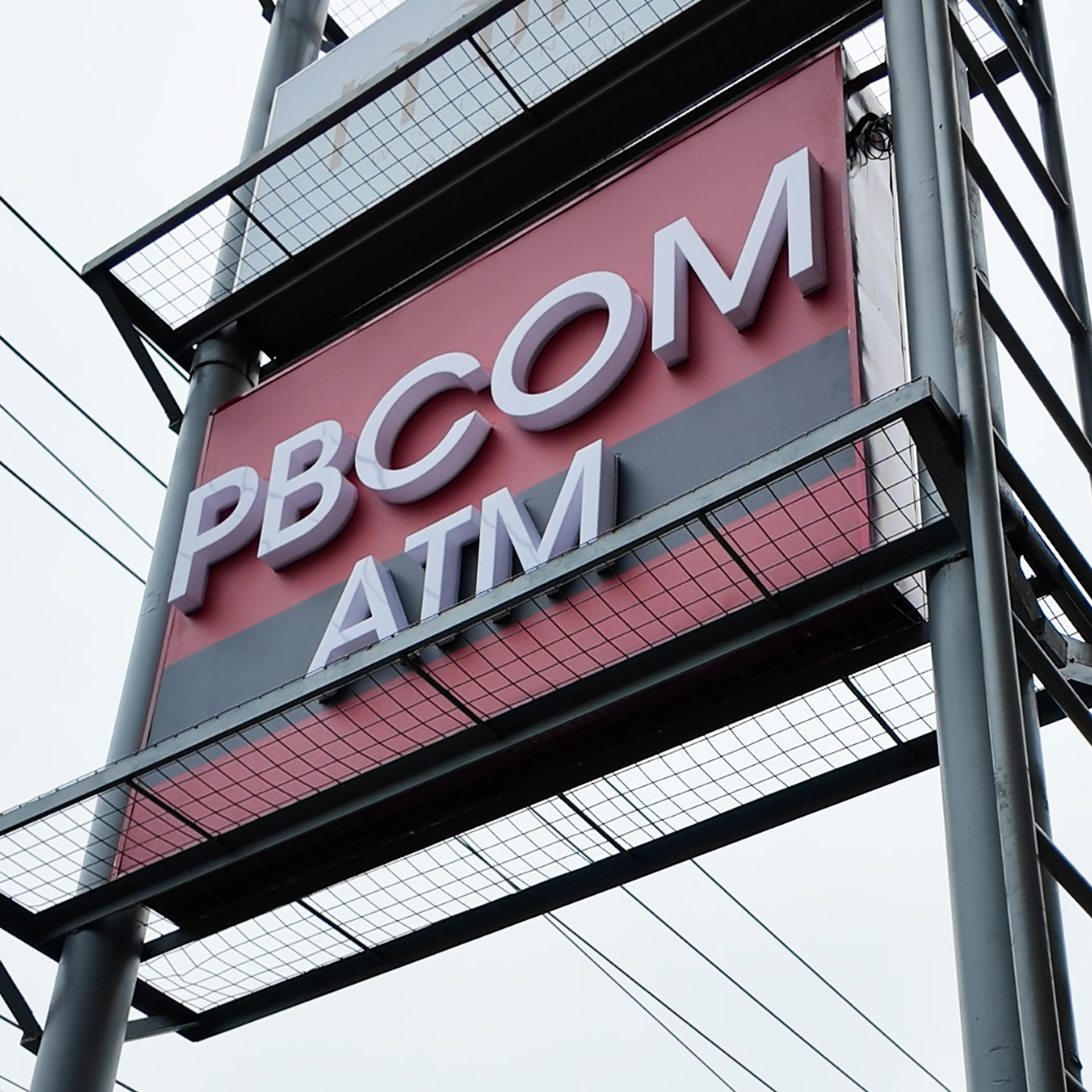 PBCOM Signages