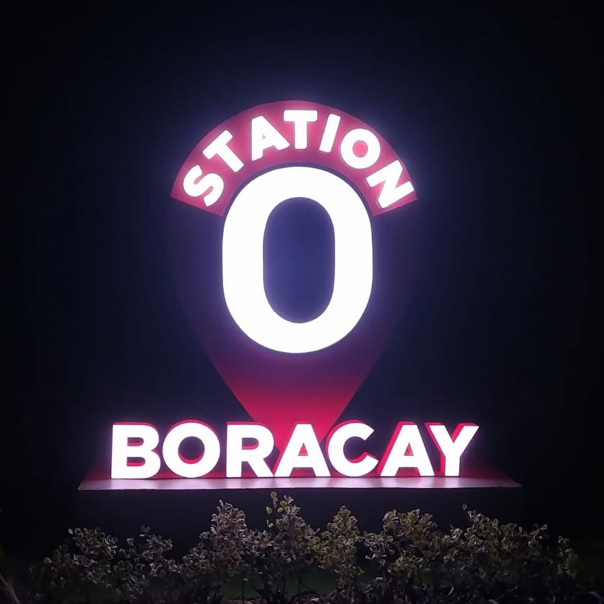 Boracay Station Zero