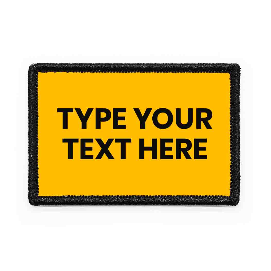 Type Your Custom Text