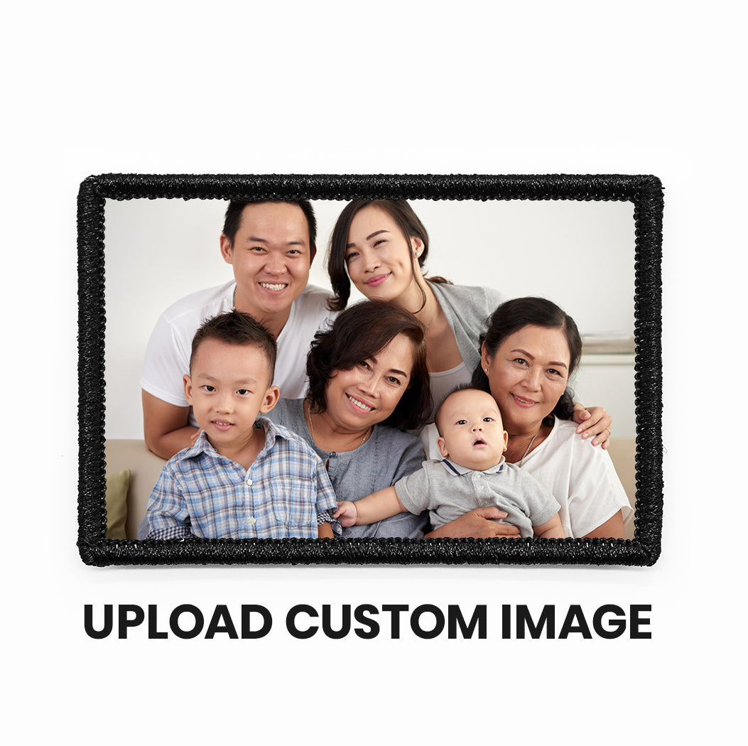 Upload Your Custom Image