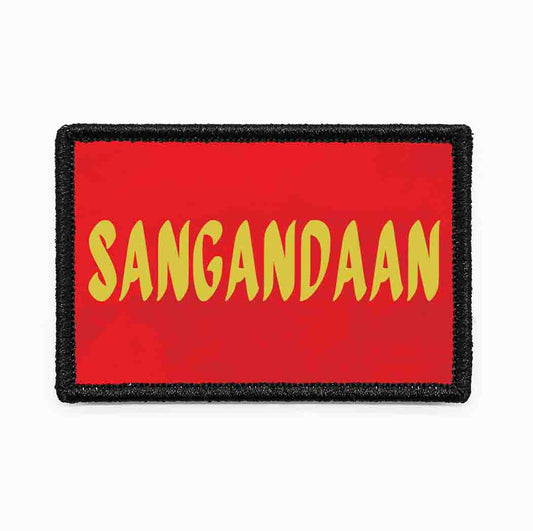 Sangandaan - Removable Patch