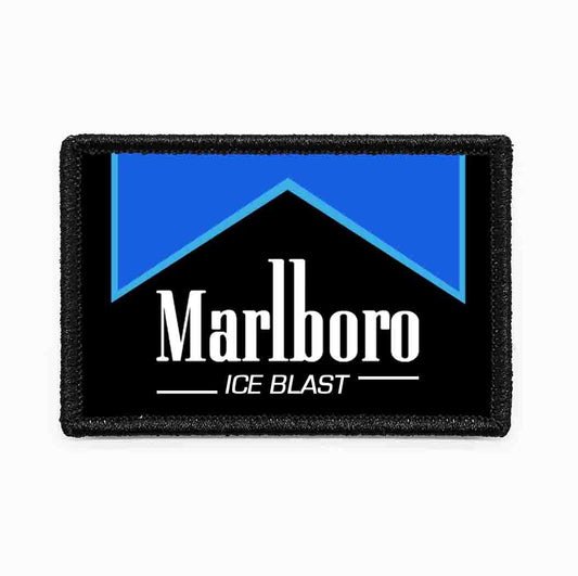 Marlboro Blue - Removable Patch