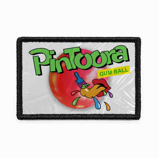 Pintoora - Removable Patch