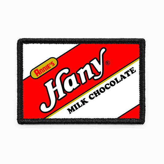 Hany - Removable Patch