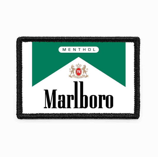 Marlboro Green - Removable Patch