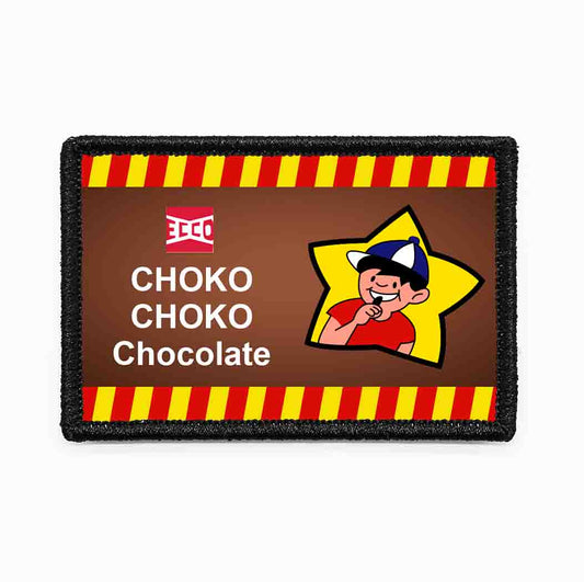 Choko Choko - Removable Patch