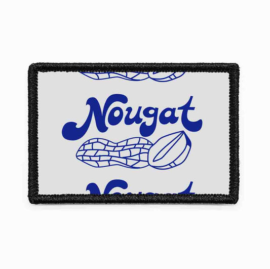 Nougat - Removable Patch