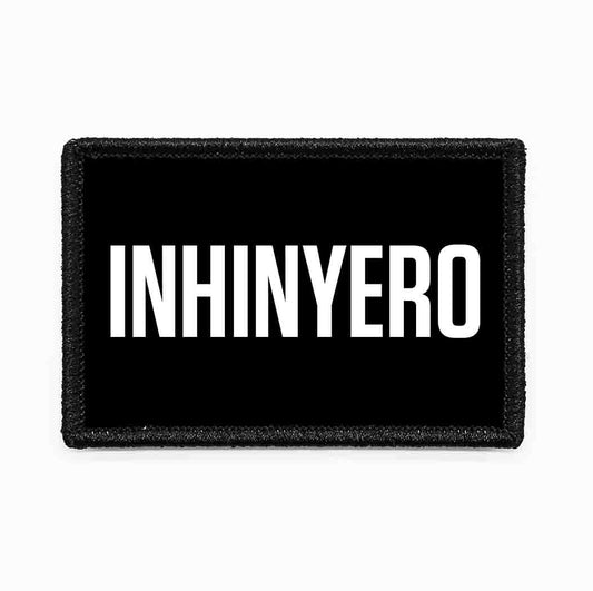 Inhinyero - Removable Patch